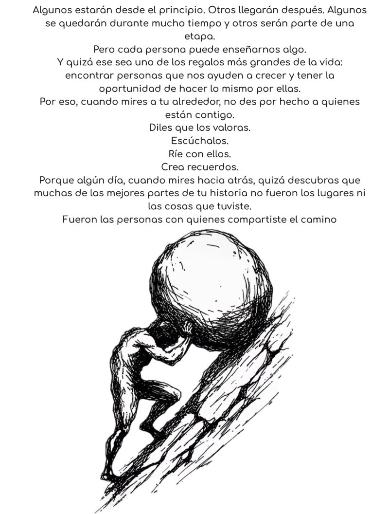 MIENTRAS LA VIDA CONTINUE — page 22