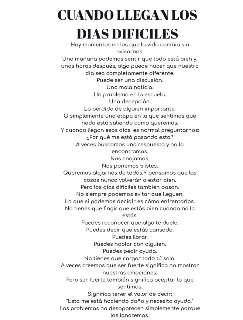MIENTRAS LA VIDA CONTINUE — page 23