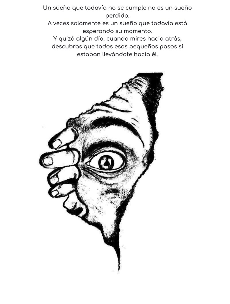 MIENTRAS LA VIDA CONTINUE — page 30