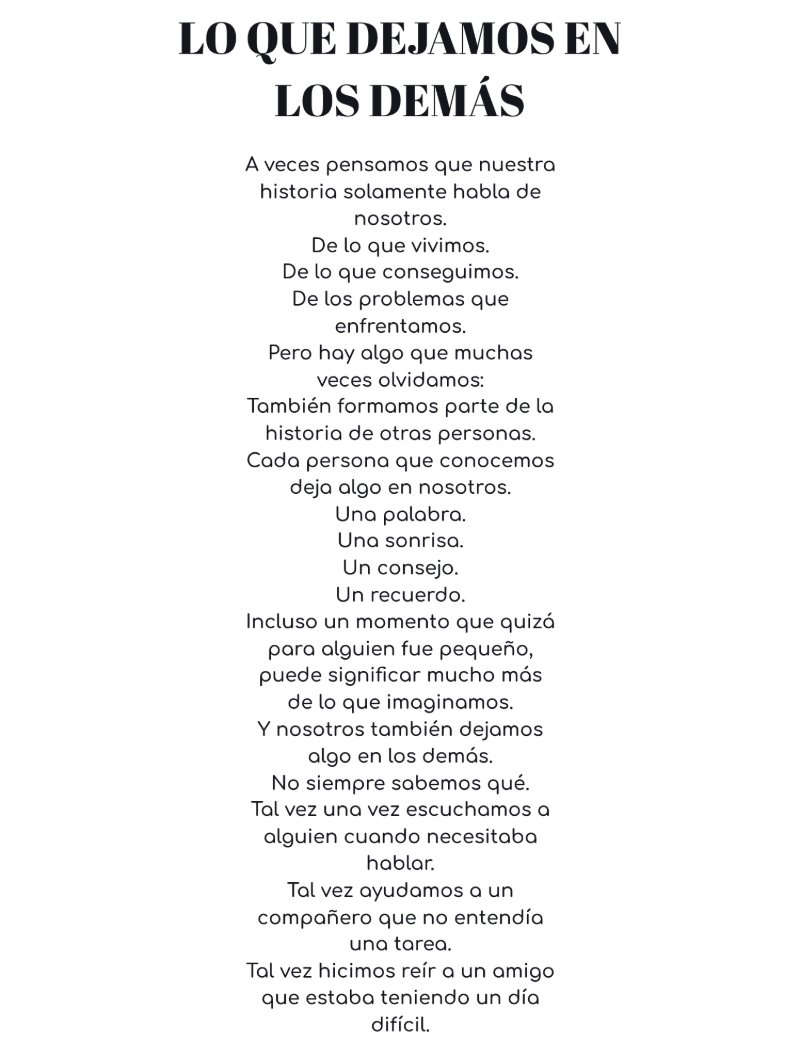 MIENTRAS LA VIDA CONTINUE — page 31
