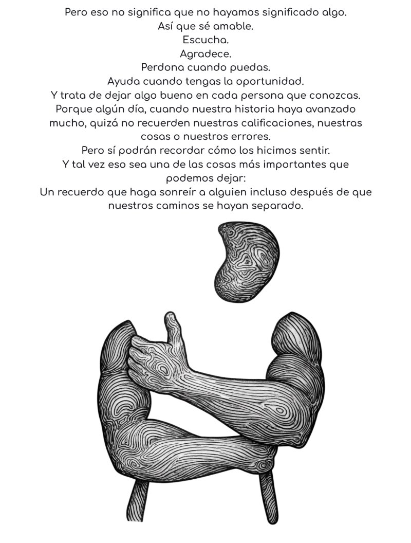MIENTRAS LA VIDA CONTINUE — page 34