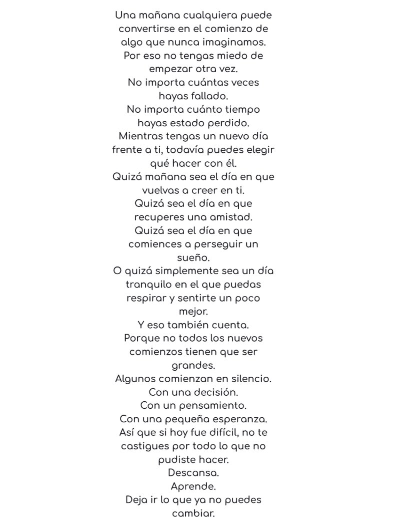 MIENTRAS LA VIDA CONTINUE — page 37