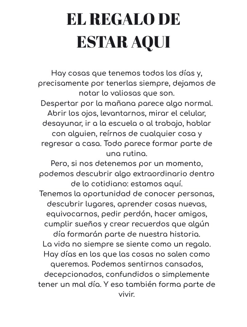 MIENTRAS LA VIDA CONTINUE — page 5