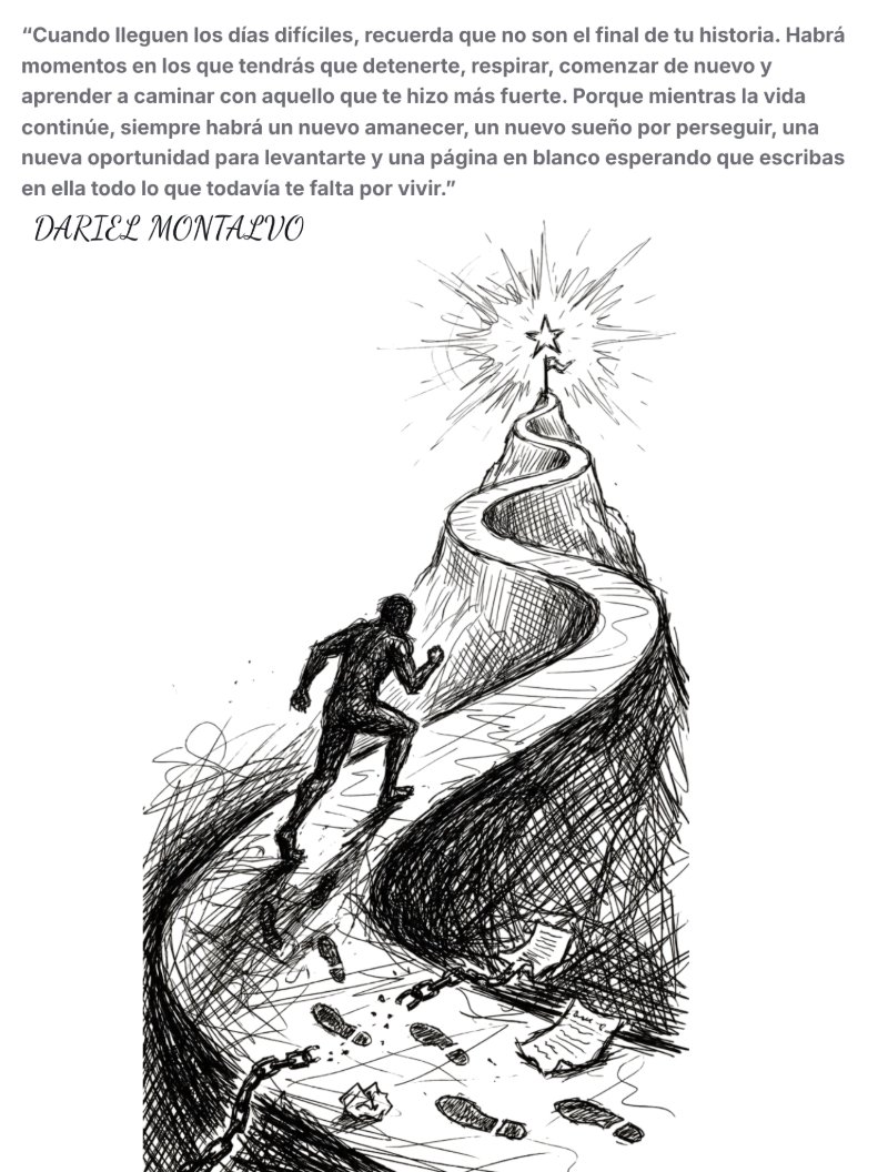 MIENTRAS LA VIDA CONTINUE — page 44