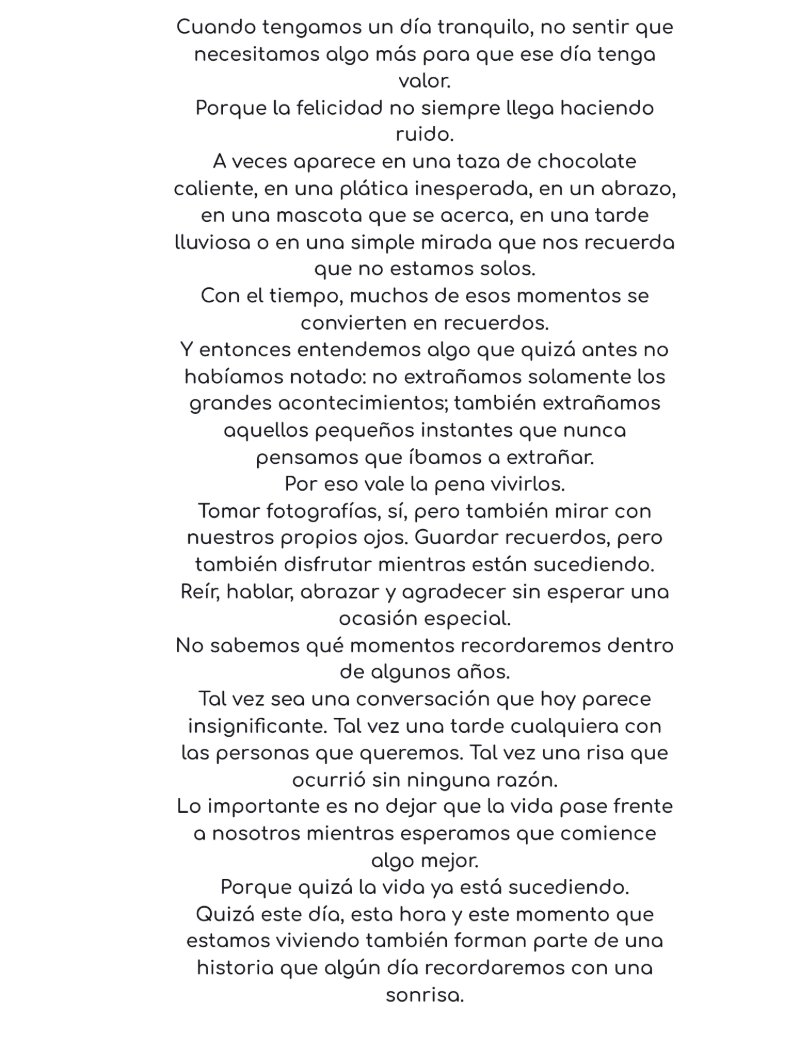 MIENTRAS LA VIDA CONTINUE — page 9