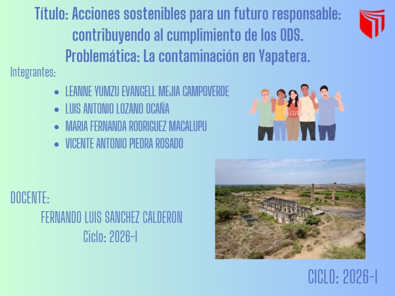 La contaminación en Yapatera (1) — page 1