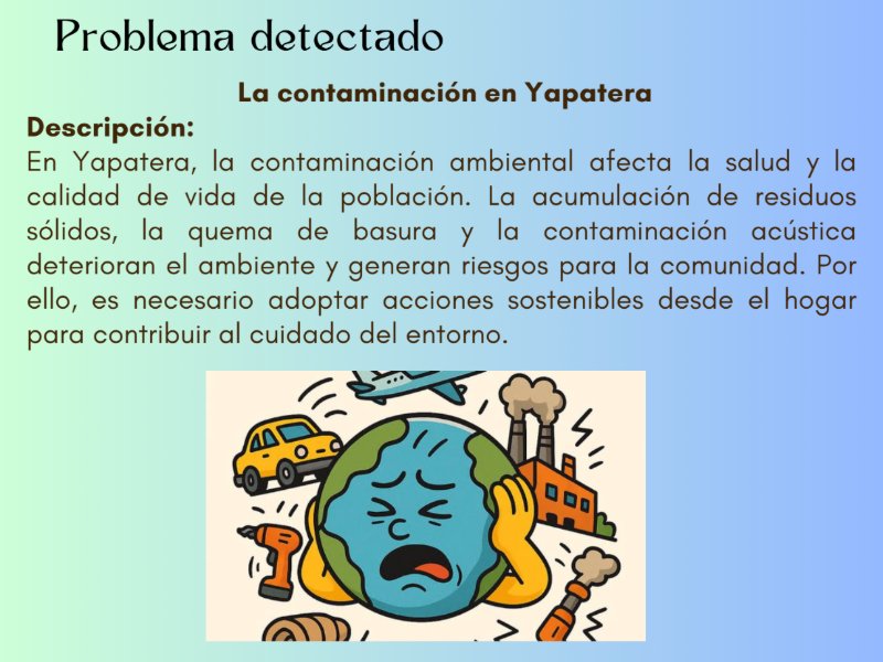 La contaminación en Yapatera (1) — page 2