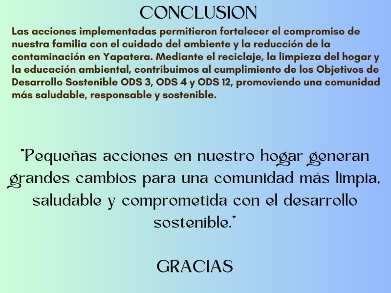 La contaminación en Yapatera (1) — page 6