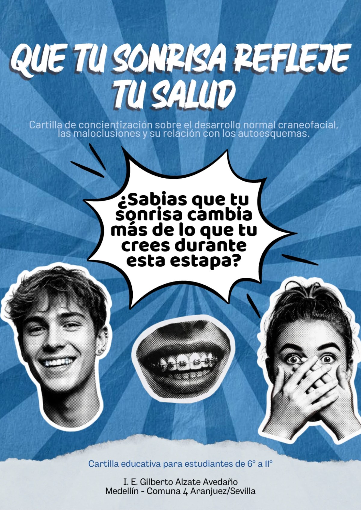 Cartilla Crecimino y desarollo