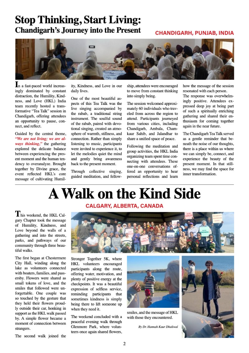 The HKL Time Vol 1 # 17 — page 2