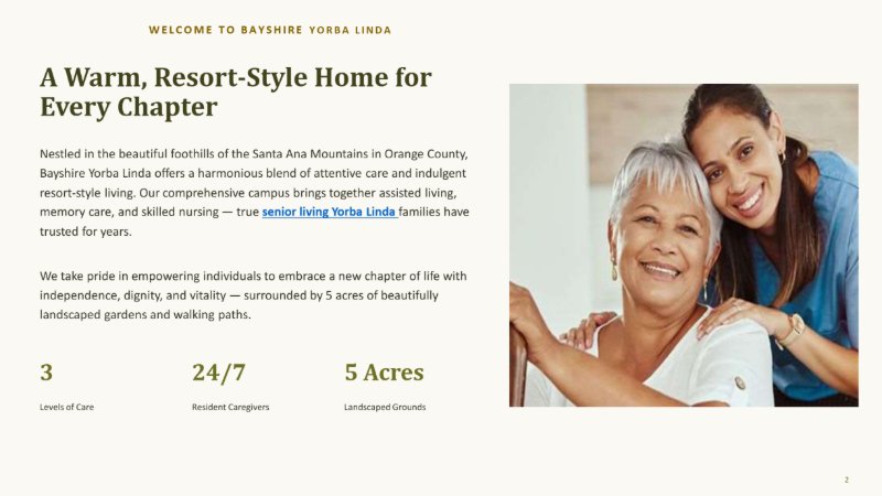 Finding Comfort in a Supportive Community. — page 2