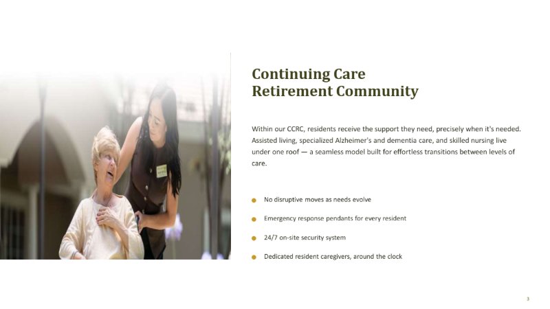 Finding Comfort in a Supportive Community. — page 3
