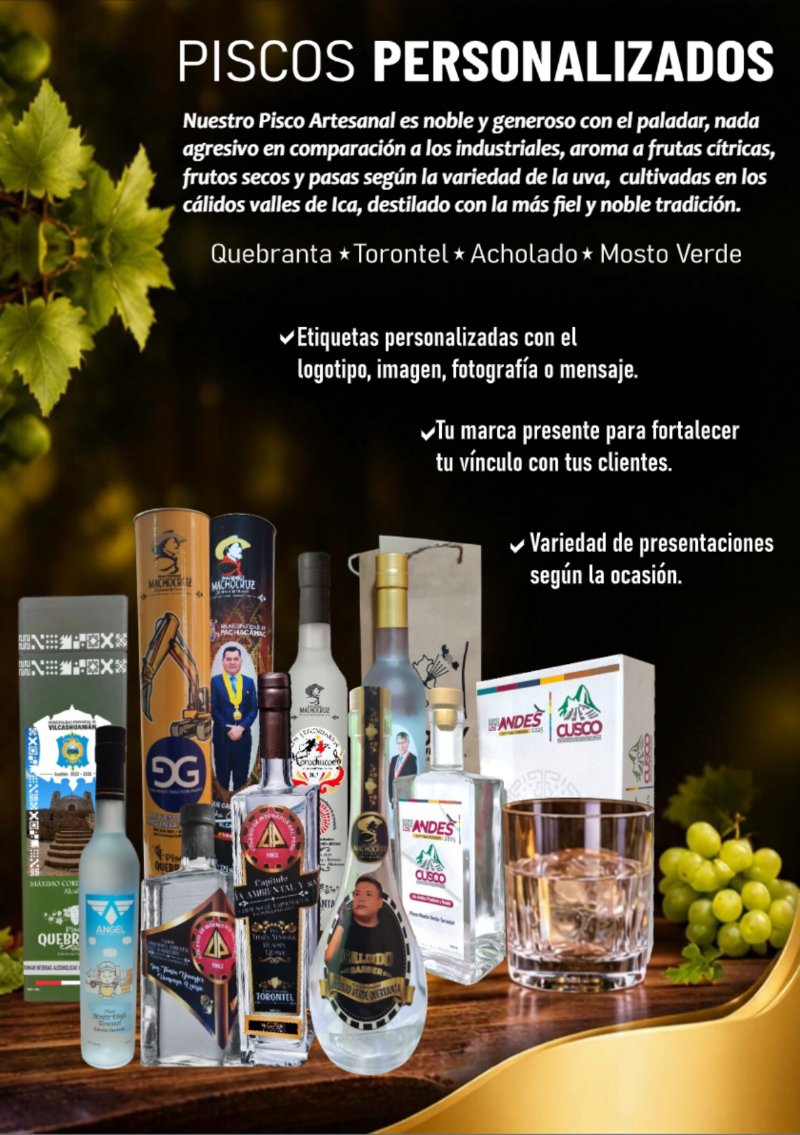 CATALOGO DE PERSONALIZADOS PARA ANDESMIN — page 2