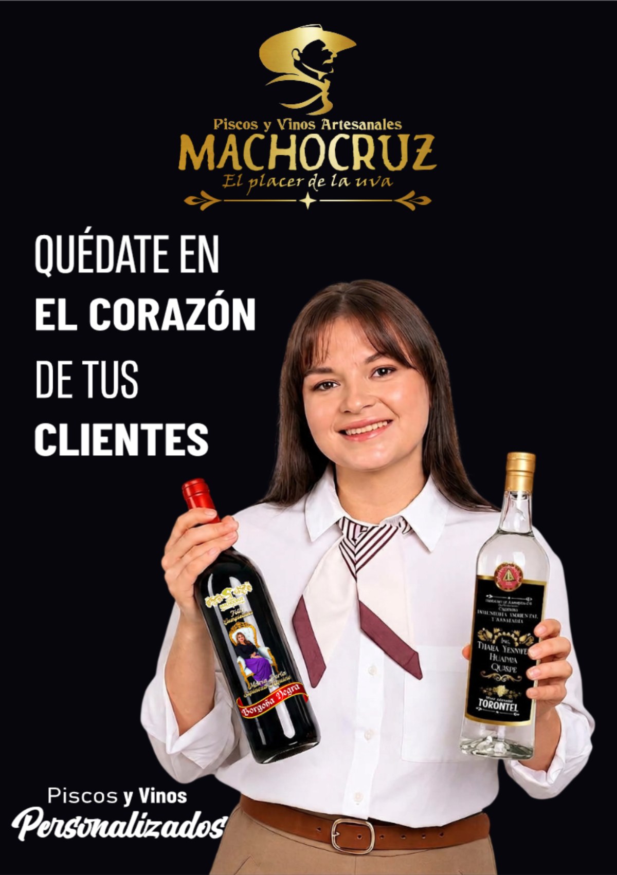 CATALOGO DE PERSONALIZADOS PARA ANDESMIN