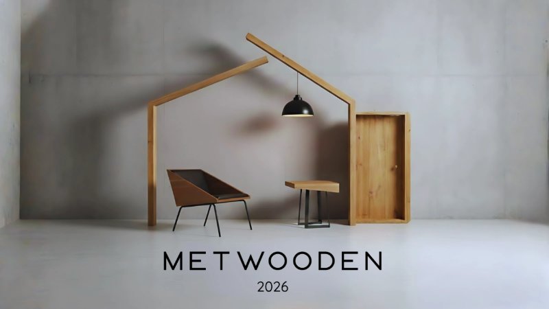 METWOODEN CATÁLOGO DE MESAS Y SILLAS 2026 — page 1