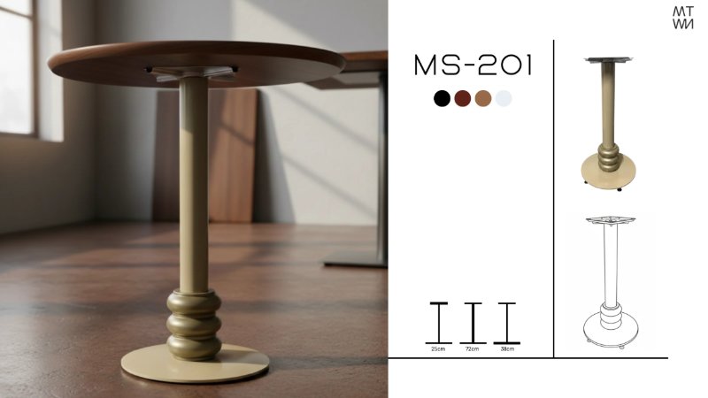METWOODEN CATÁLOGO DE MESAS Y SILLAS 2026 — page 115