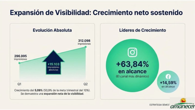 Desempeño Digital Fundación Amanecer Q2 — page 4