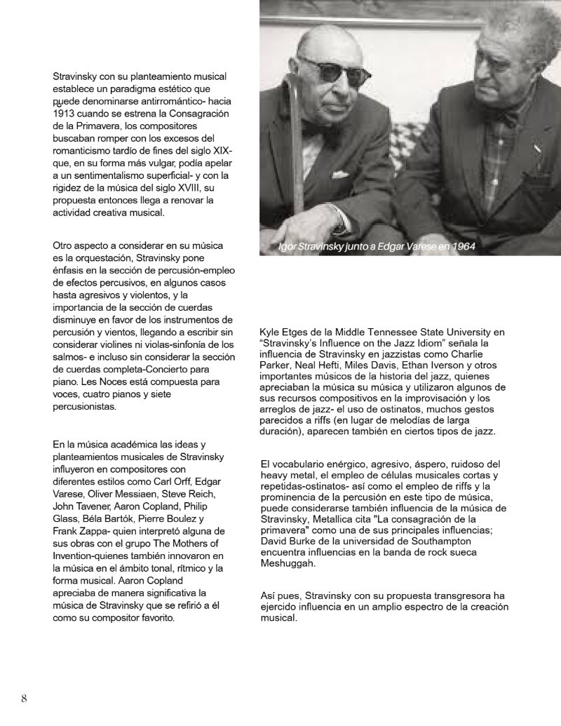 Igor Stravinsky/N° 1 — page 12