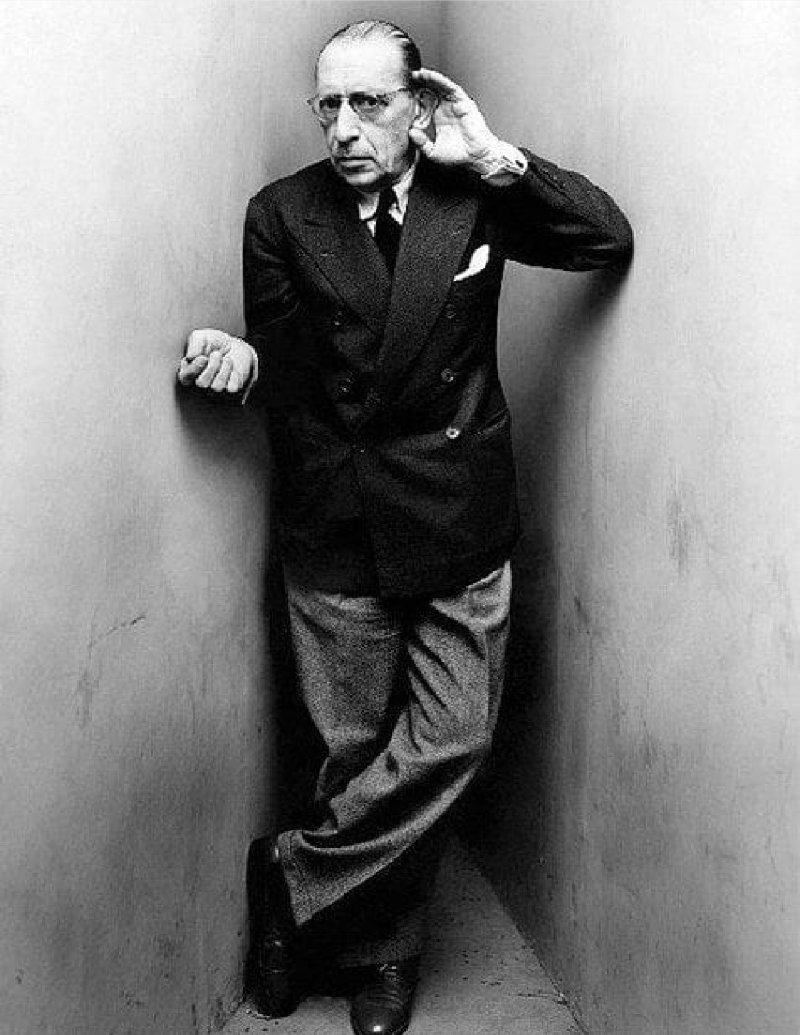 Igor Stravinsky/N° 1 — page 18