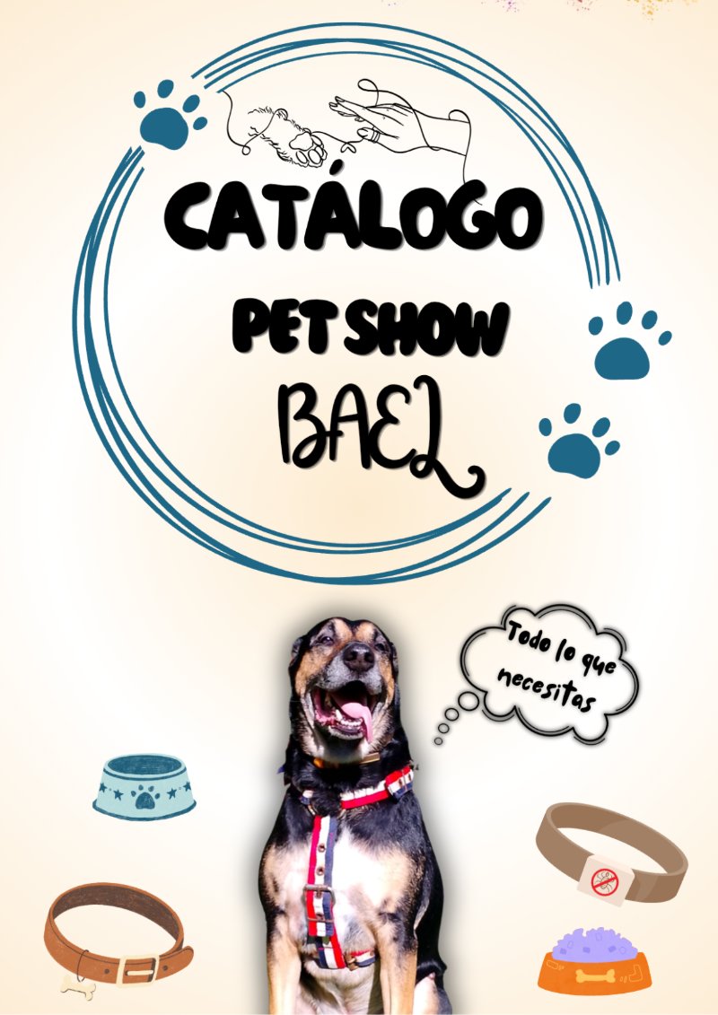 catalogo para tu mascota — page 1
