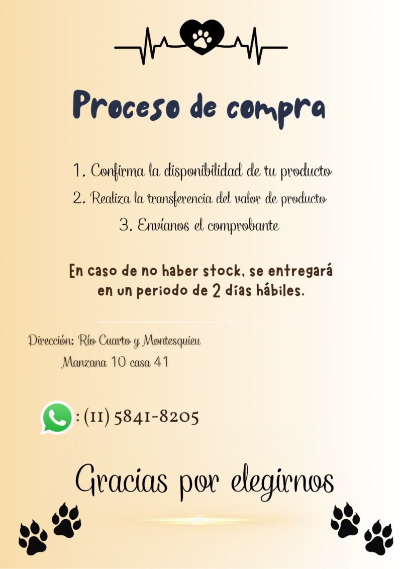 catalogo para tu mascota — page 43