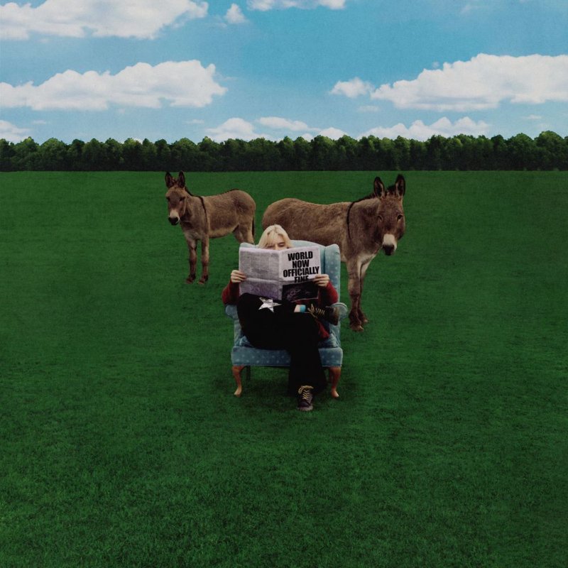 Everything's Fine — page 1