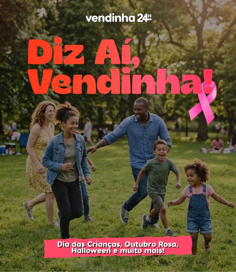 Revista Vendinha24h - OUTUBRO — page 1