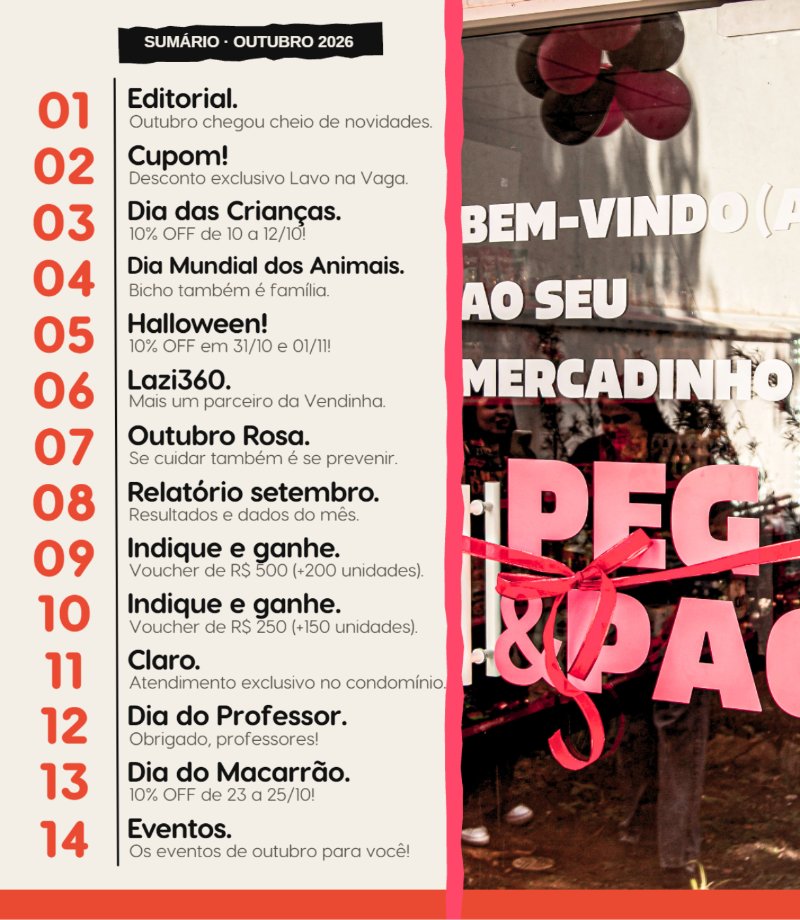 Revista Vendinha24h - OUTUBRO — page 2