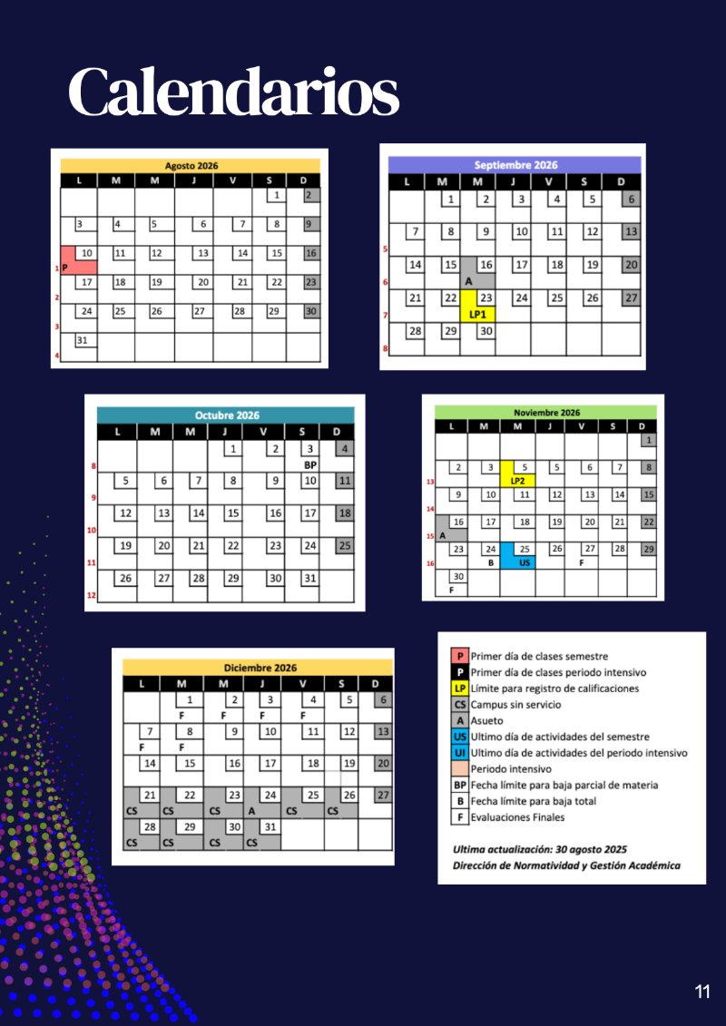 INSIDE PREPATEC 2026-5 — page 11