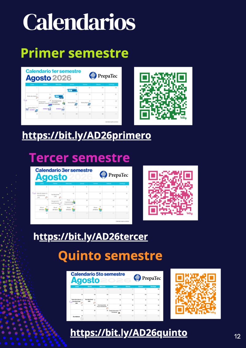 INSIDE PREPATEC 2026-5 — page 12