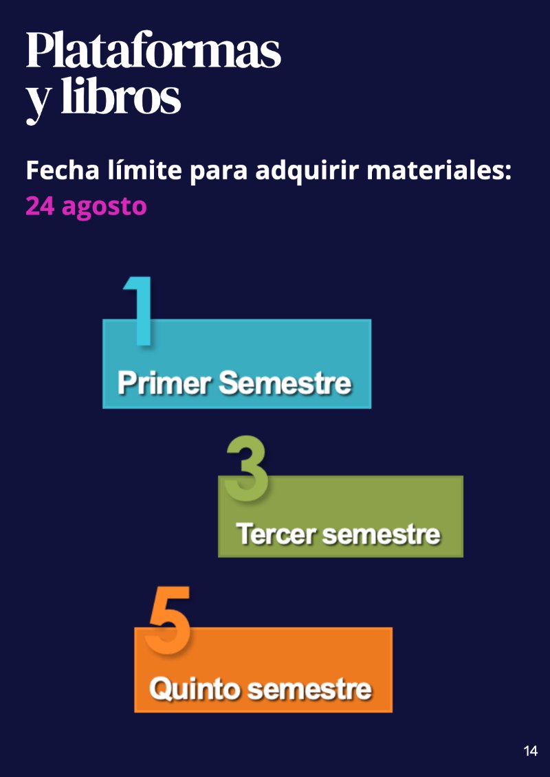 INSIDE PREPATEC 2026-5 — page 14