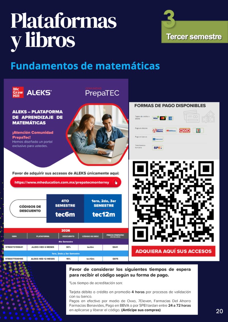 INSIDE PREPATEC 2026-5 — page 20
