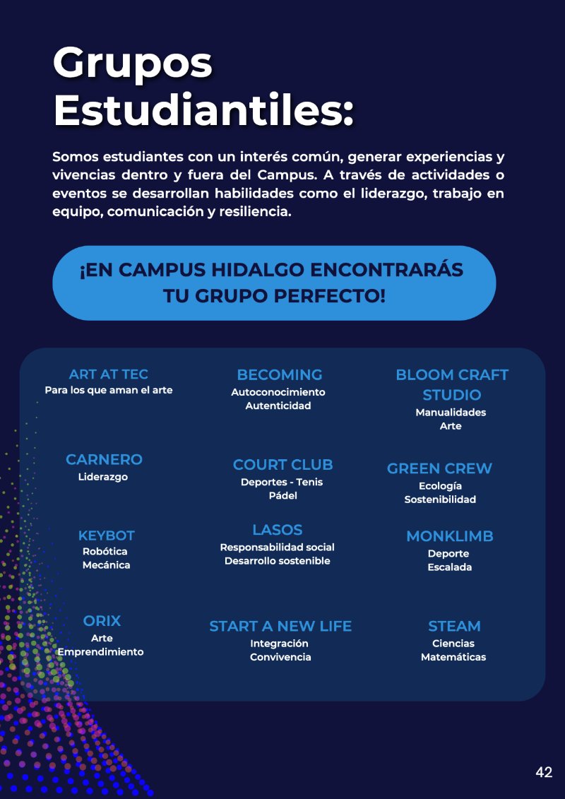 INSIDE PREPATEC 2026-5 — page 42