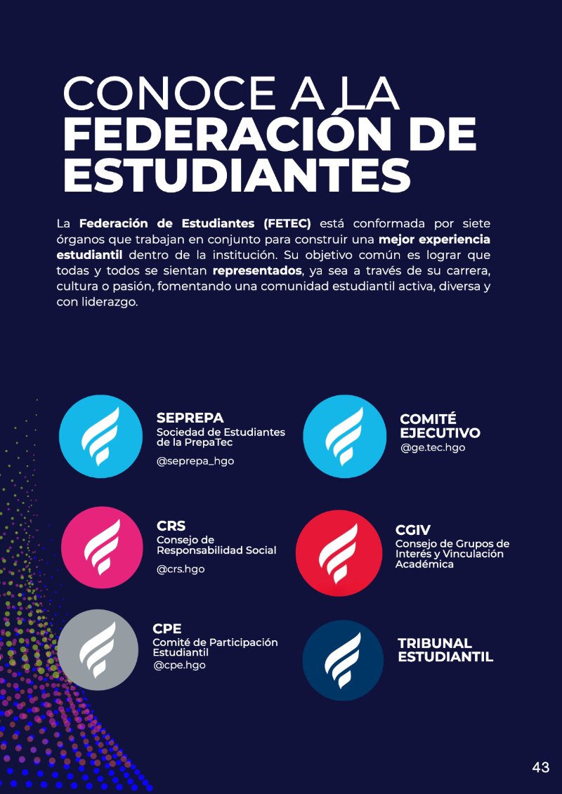 INSIDE PREPATEC 2026-5 — page 43