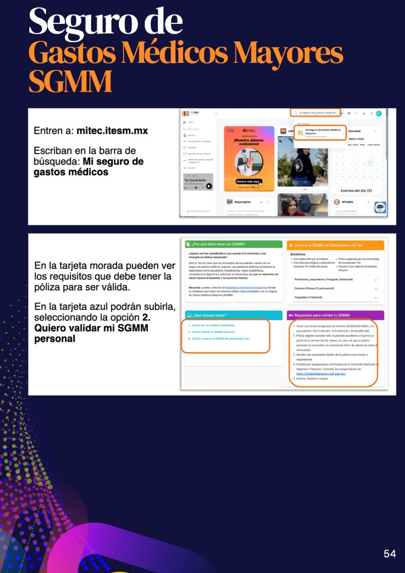 INSIDE PREPATEC 2026-5 — page 54