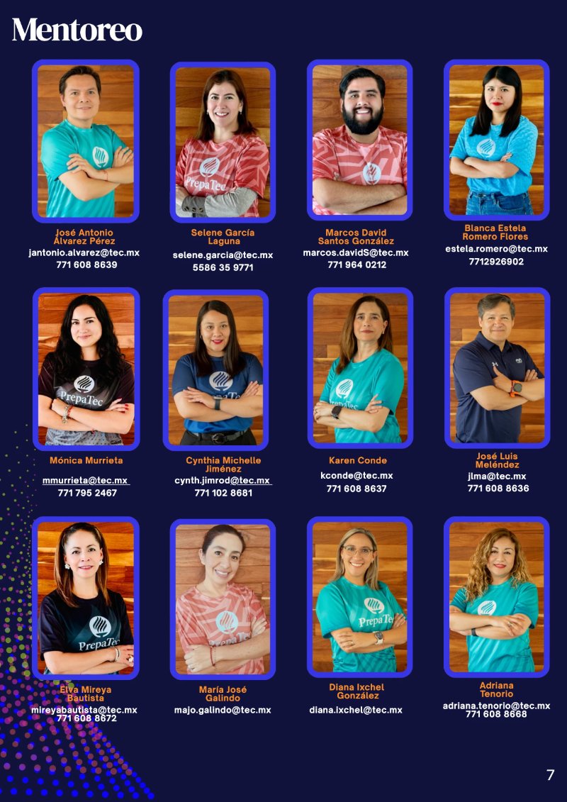 INSIDE PREPATEC 2026-5 — page 7
