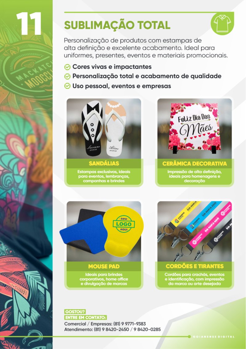 Goianense Digital - Catálogo 2026 Versão Digital — page 13