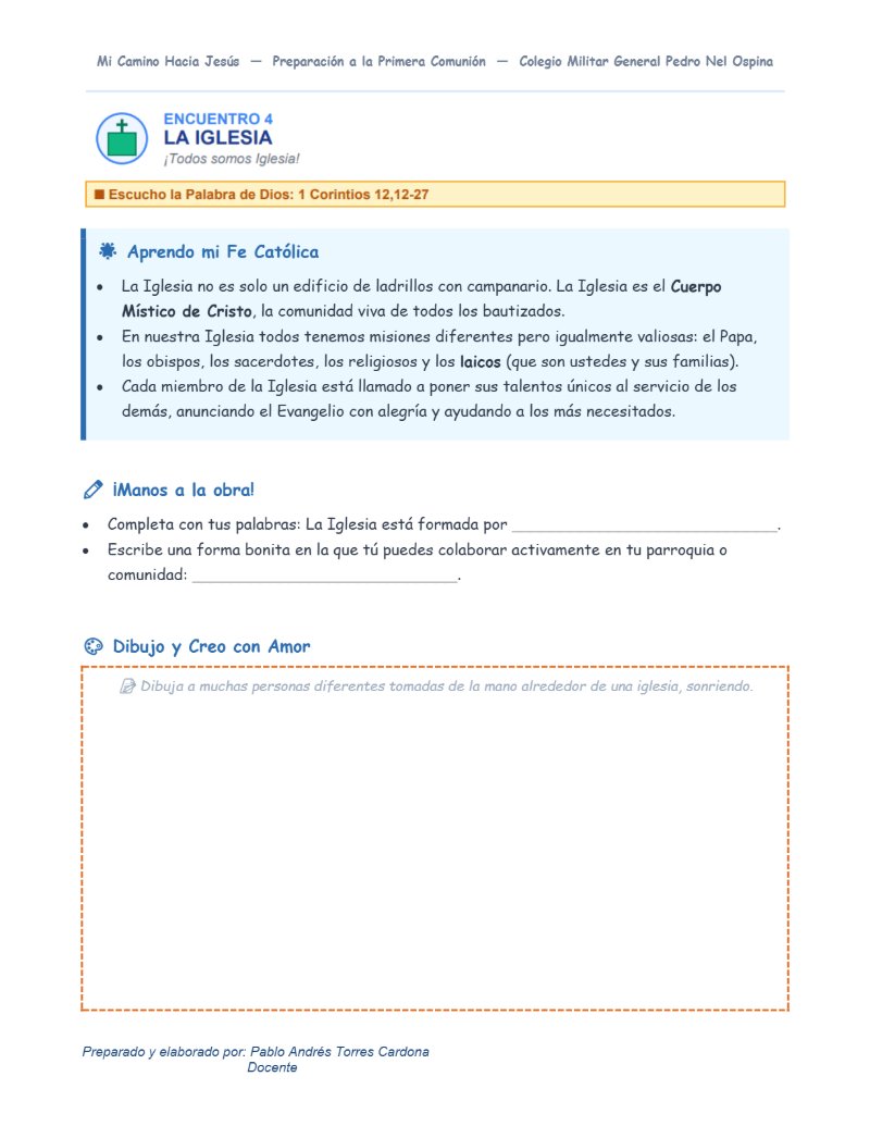 Cartilla_Primera_Comunion_Colmil - Niños — page 13