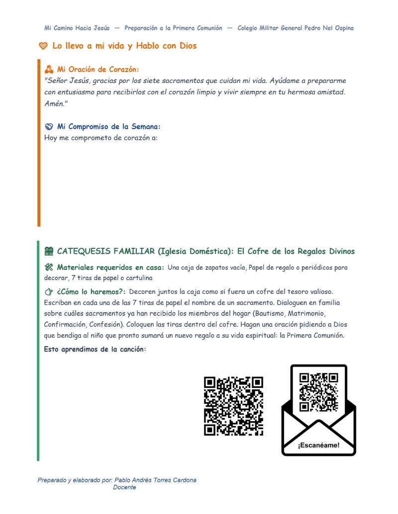 Cartilla_Primera_Comunion_Colmil - Niños — page 16
