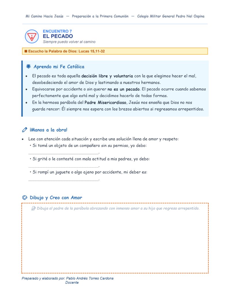 Cartilla_Primera_Comunion_Colmil - Niños — page 19