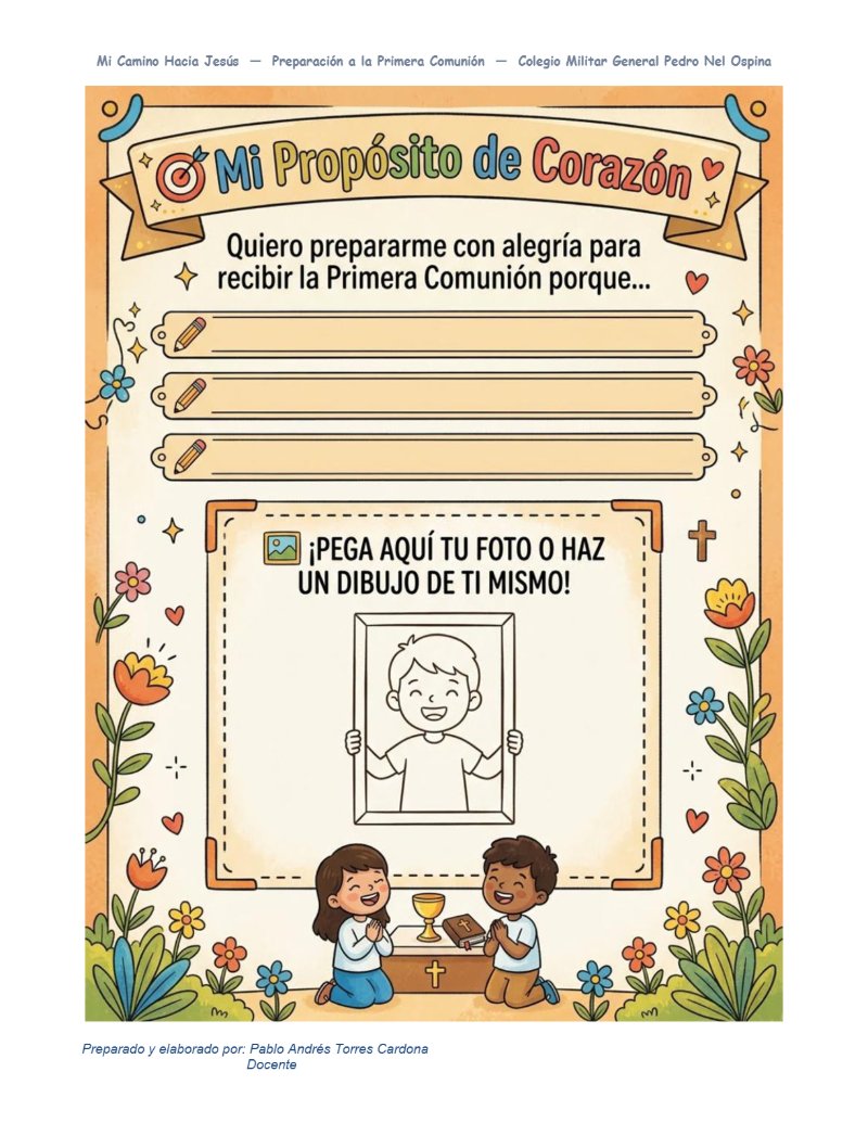 Cartilla_Primera_Comunion_Colmil - Niños — page 3