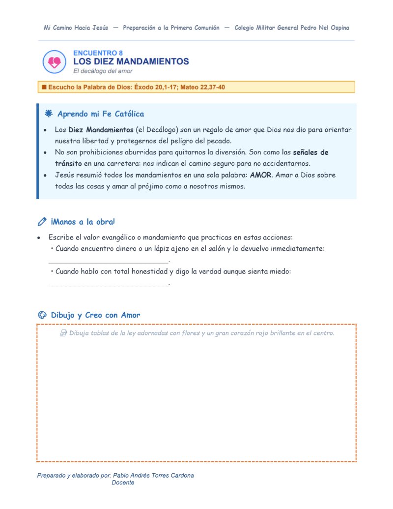 Cartilla_Primera_Comunion_Colmil - Niños — page 21