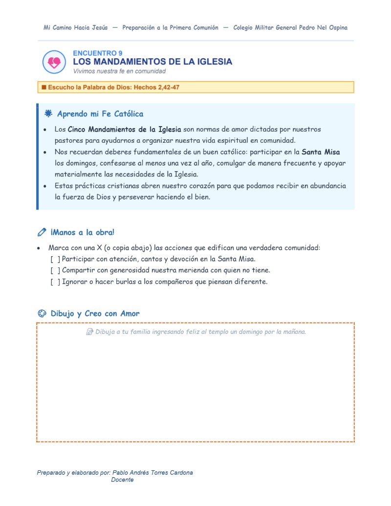 Cartilla_Primera_Comunion_Colmil - Niños — page 23
