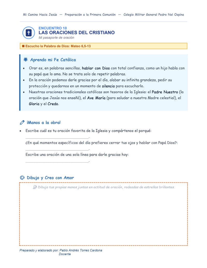 Cartilla_Primera_Comunion_Colmil - Niños — page 25
