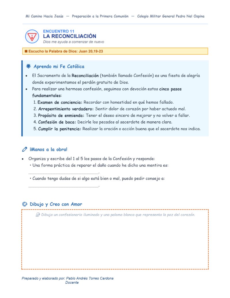 Cartilla_Primera_Comunion_Colmil - Niños — page 27