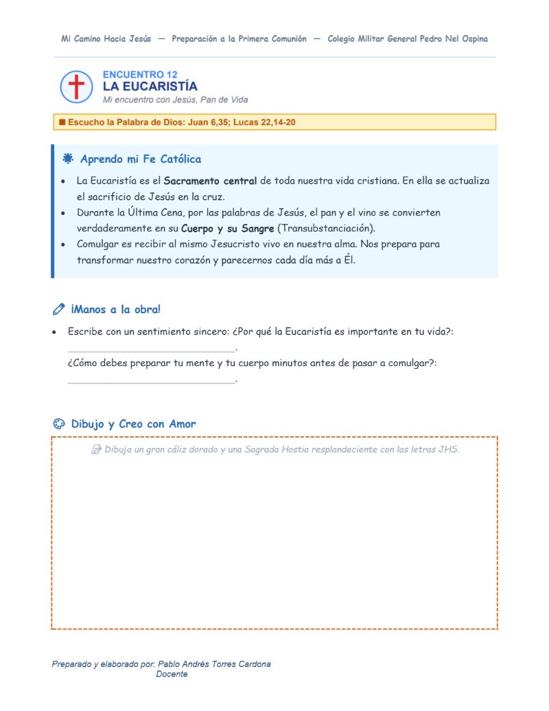 Cartilla_Primera_Comunion_Colmil - Niños — page 29