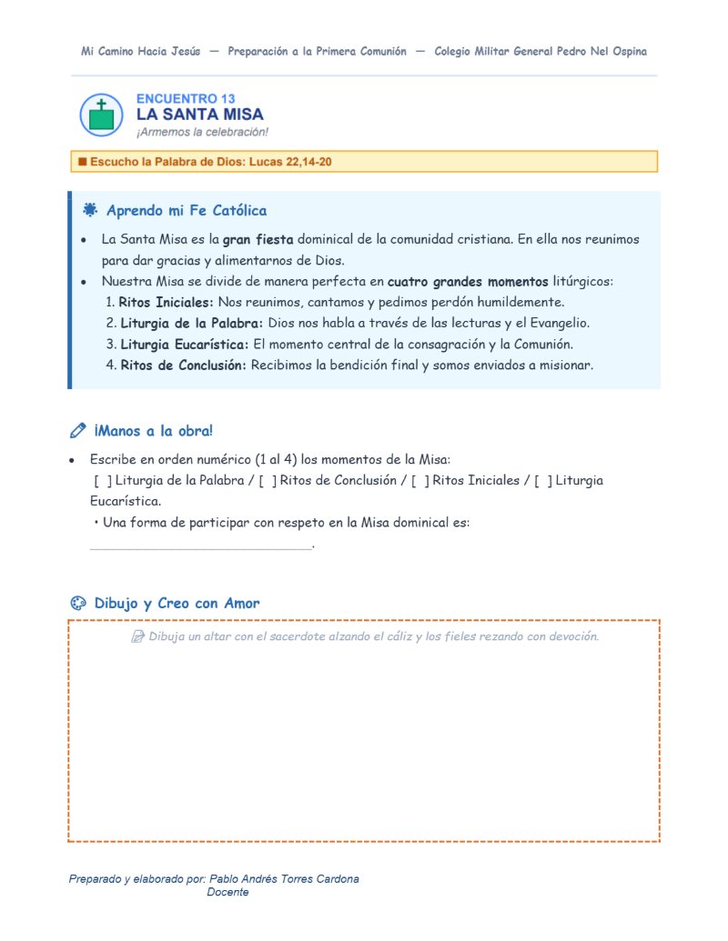 Cartilla_Primera_Comunion_Colmil - Niños — page 31