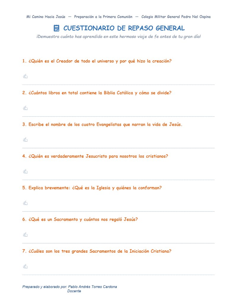 Cartilla_Primera_Comunion_Colmil - Niños — page 37