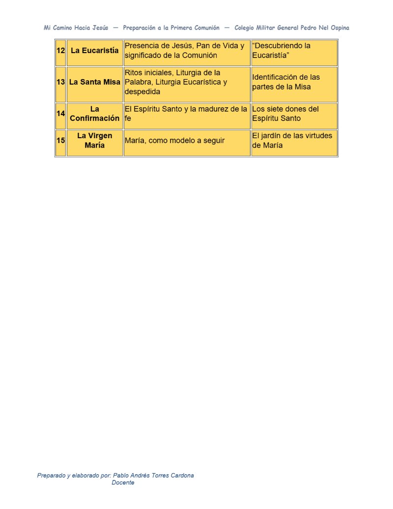 Cartilla_Primera_Comunion_Colmil - Niños — page 6