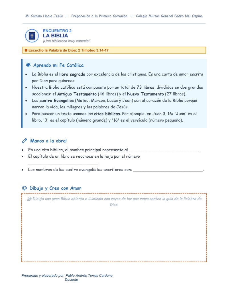 Cartilla_Primera_Comunion_Colmil - Niños — page 9